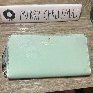 Kate Spade large wallet